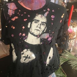 Henry Rollins band tee
